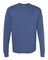 Comfort Colors® Garment-Dyed Heavyweight Crewneck Long Sleeve T-Shirt